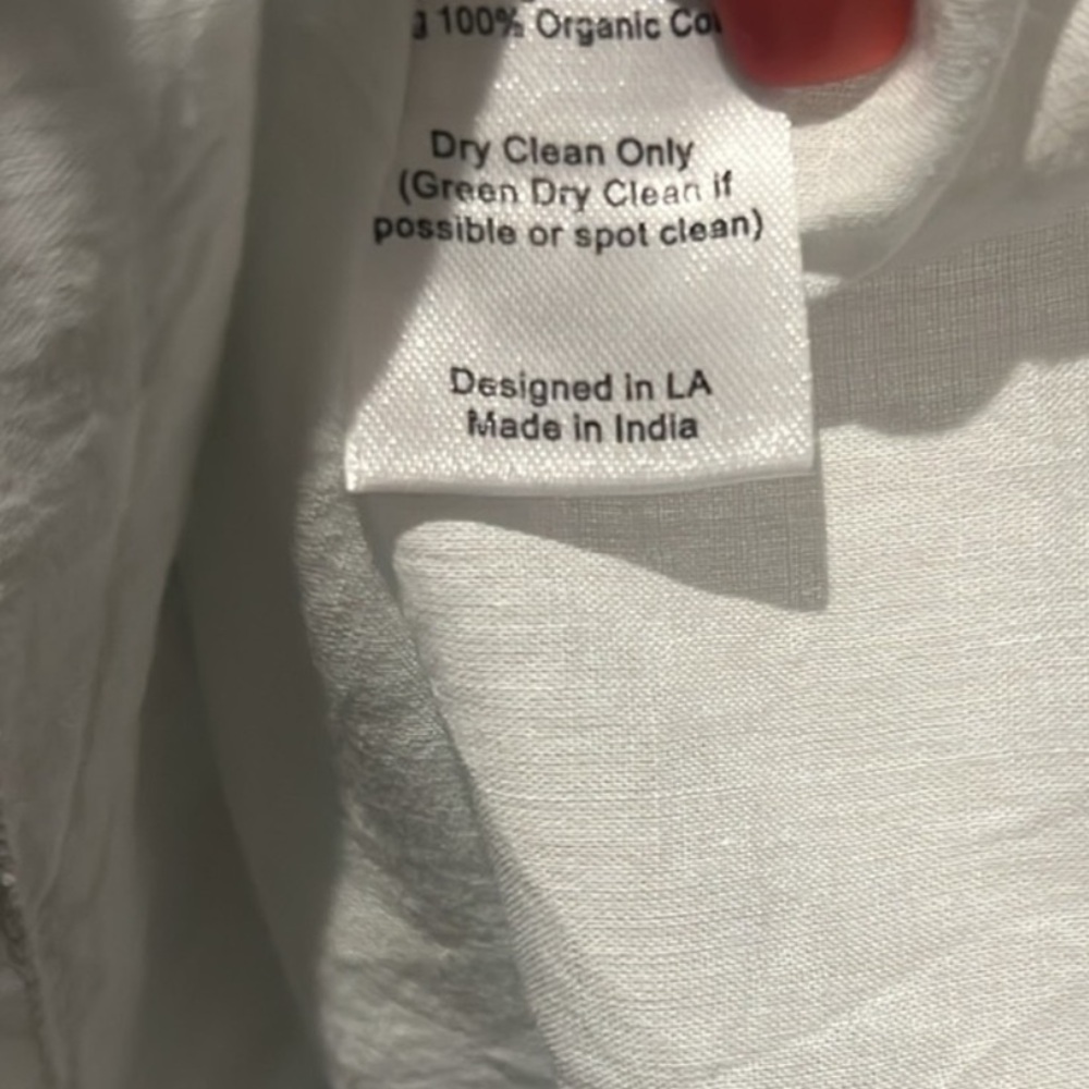NEW St. Roche Nightingale Dress in Minty (light green) Size 8/Medium NWT - Picture 9 of 13